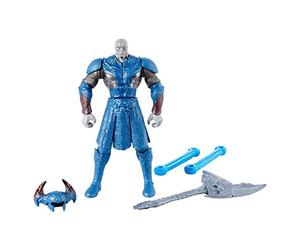 Mattel Justice League - Steppen Wolf Figurine, FNY55