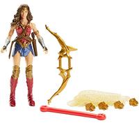 Mattel Justice League - Wonder Woman Figurine, FNY54