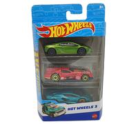 Mattel K5904 Hot Wheels 3 Pack Lamborghini Gallardo Sian Formul8r NEU OVP