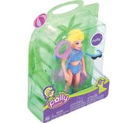 Mattel - Polly Pocket - La p'tite Polly : Robe bleue