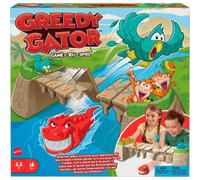 Mattel Kalle Piège à crocodiles