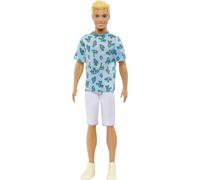 Mattel Ken Fashionista Pop Blue Shirt