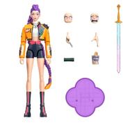 Mattel Rumi 15 Cm Figure Multicolore Enfants