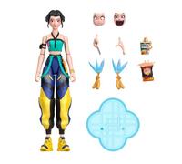 Mattel Kpop Demon Hunters HUNTR/X Figurine articulée Zoey 14,2 cm,