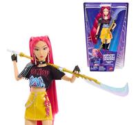 Poupée Mattel Mira K-Pop Multicolore