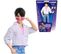Mattel KPop Demon Hunters- Poupée Jinu "Soda Pop" de Saja Boys