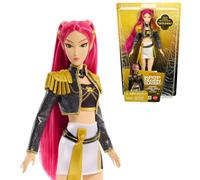 Mattel KPop Demon Hunters-Poupée Mira Golden de HUNTR/X