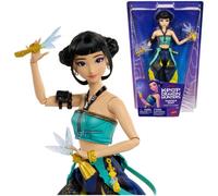 Mattel KPop Demon Hunters- Poupée Zoey "How It's Done" de HUNTR/X