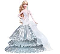 Mattel - L9643 - Poupée - Barbie Joyeux Noel