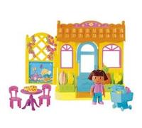 MATTEL - Le marché bilingue de Dora G