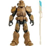 MATTEL L'Éclair Buzz L'Éclair Zap Commander 13cm