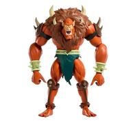 Mattel Figurine articulée Masters of the Universe Origins Le Monstre 14 cm Reproduction JHK09