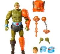 Mattel Les Maîtres de l’Univers - Figurine articulée Le Maître d’armes