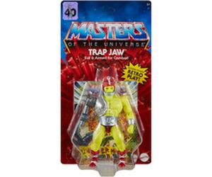 Mattel Les Maîtres de l’Univers - Origins Figurine Articulée Dentos