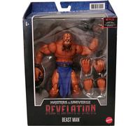 MATTEL Les Maîtres de l'Univers Beast Man GYV16 18cm
