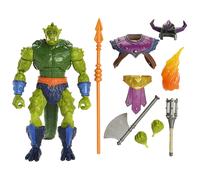 Mattel Les Maîtres de l'Univers ¿ Figurine articulée Masterverse Whiplash