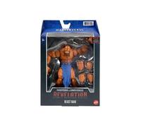 Mattel - Les Maîtres de l'Univers Masterverse Figurine Beast Man 18 cm