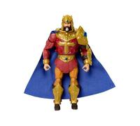 Mattel - Les Maîtres de l'Univers : New Eternia Masterverse - Figurine King Randor 18 cm