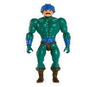 Mattel Figurine Les Maîtres de l'Univers Origins Serpent Claw Man-At-Arms 14 cm Multicolore