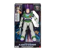 Mattel Lightyear Buzz Lightyear Figure With Laser Blade - 0194735082100