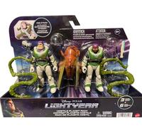 Mattel Lightyear Coffret Figurine Planète Hostile