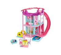 Mattel L'Incroyable Maison De Chelsea Et Ses Animaux, 50 Cm