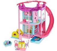Mattel L'Incroyable Maison De Chelsea Et Ses Animaux Barbie, 50 Cm G