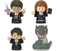 Mattel - Little People Collector Harry Potter et la Chambre ...