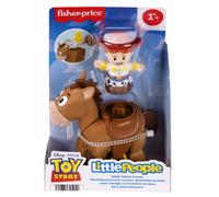 Mattel Little People Pack De 6 Figurines Toy Story, Dès 18 Mois