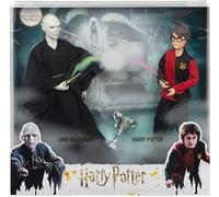 Mattel Lot de 2 poupées Harry Potter Lord Voldemort et Harry Potter