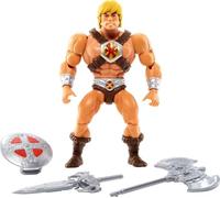 Les Maîtres de L'Univers - Figurine 200X He-Man 14 cm G