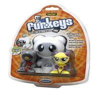 Mattel - M0728 - Jeu Electronique - RADICA - Funkeys Starter - 1 Starter + Singles Scratch & Twinx