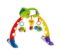 Mattel - M3185 - Jouet 1er Age - Fisher Price - Portique De La Tortue