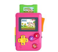 Mattel Ma Premiere Console de Jeu Rose - Fisher Price