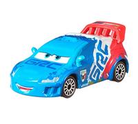 Mattel Macchinina Disney Cars Raoul Caroule