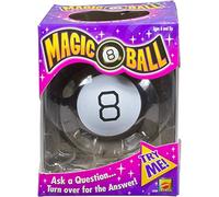 Mattel Games - Magic 8 Ball - Version Anglaise