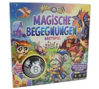 Mattel Magique 8 Balle Rencontres Jeu de Société HPJ69 Neuf Emballage D'Origine
