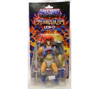 Mattel Maître De L'Univers Motu X Thundercats Origines Lion-O 5.5 " Figure Neuf