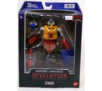 Mattel Maîtres De L'Univers Masterverse Révélation Stinkor Figurine 7" Scellée