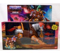 Mattel Maîtres De L'Univers MOTU Origines Figurine Véhicule Stridor Neuf Scellé