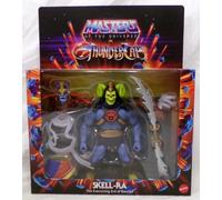 Mattel Maîtres De L'Univers Motu X Thundercats Figurine Deluxe Skell-Ra 5,5"