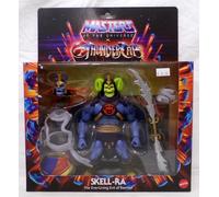 Mattel Maîtres De L'Univers MOTU X Thundercats Origines Figurine Deluxe Skell-Ra