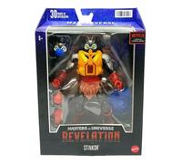 Mattel Maîtres De L'Univers Révélations STINKOR NEUF & OVP