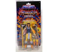 Mattel Maîtres De L'Univers x Thundercats Origines Cheetara Figurine 5,5" Neuve