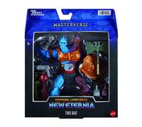 Mattel Masters of the Universe Figurine Two Bad Action 20 cm avec Accessoires