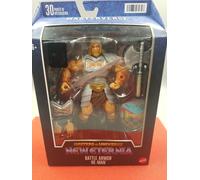 Mattel Masters of the Universe New Eternia Masterverse Battle-Armor He-Man Ac...