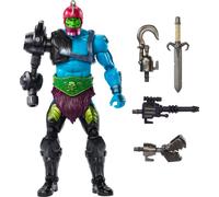 Mattel Masters of the Universe : New Eternia Masterverse Figurine Trap Jaw 18 cm