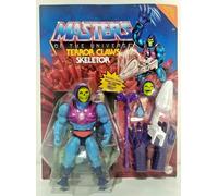Mattel Masters Of The Universe Origines Deluxe 2022 Terror Claws Skeletor 14 CM