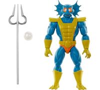 Mattel Masters of the Universe Origins 14 cm Figurine Wave 18 : Mer-Man (Cartoon Collection) HYD31