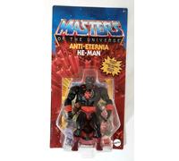 Mattel Masters Of The Universe Origins Anti Eternia He-Man Figur NEU & OVP